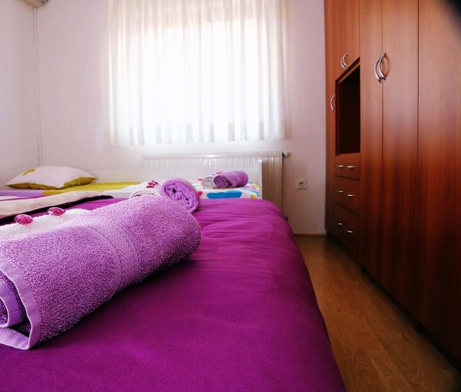 Luciana Apartment Zadar Exterior photo